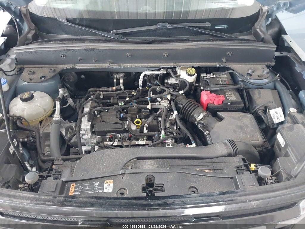 3FMCR9C62RRF44595 2024 FORD BRONCO SPORT photo no. 10