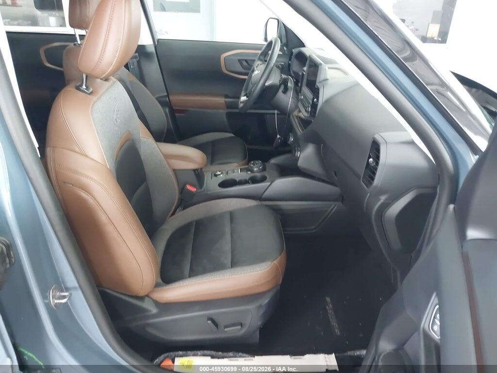 3FMCR9C62RRF44595 2024 FORD BRONCO SPORT photo no. 5
