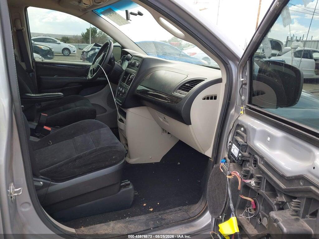 2C4RDGBG2FR533206 2015 DODGE GRAND CARAVAN photo no. 5