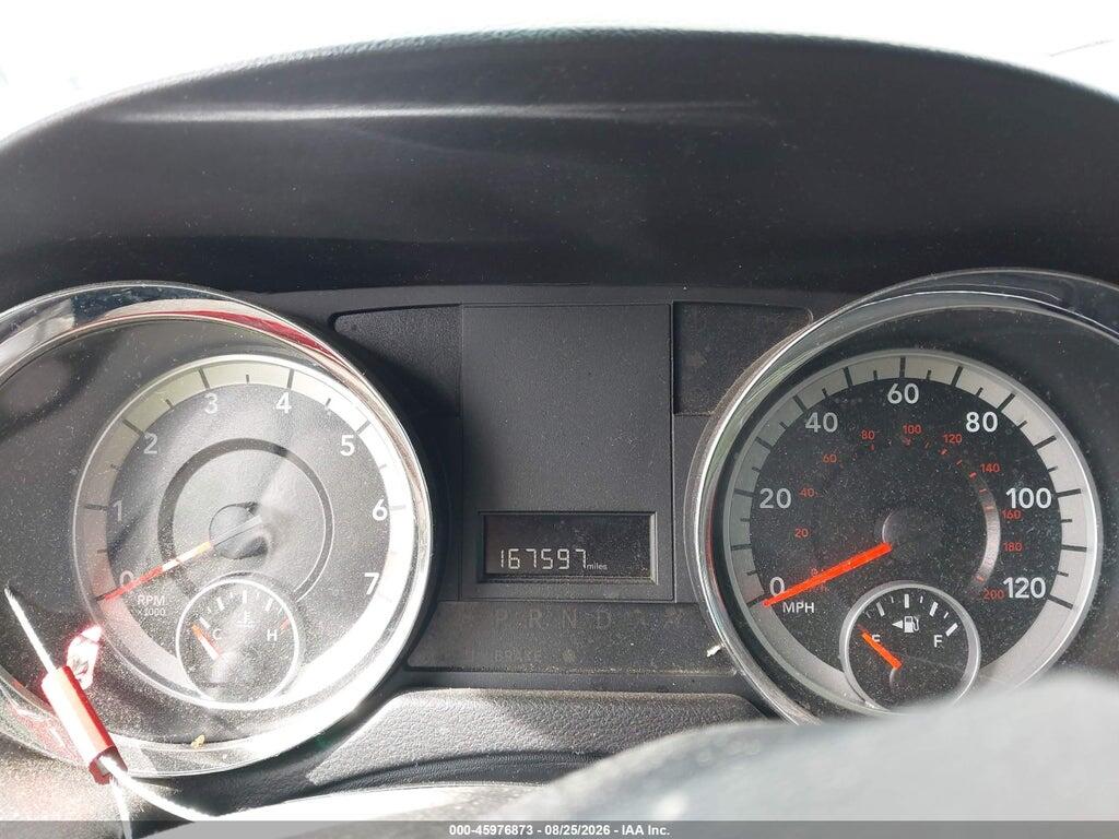 2C4RDGBG2FR533206 2015 DODGE GRAND CARAVAN photo no. 7