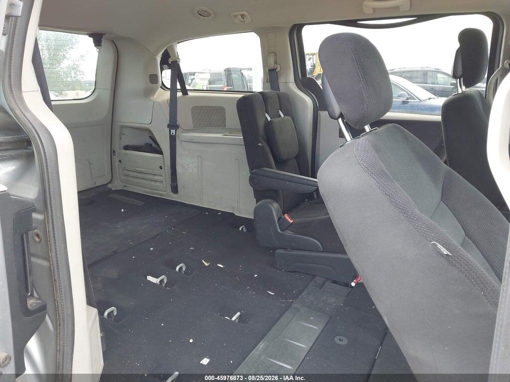 2C4RDGBG2FR533206 2015 DODGE GRAND CARAVAN photo no. 8