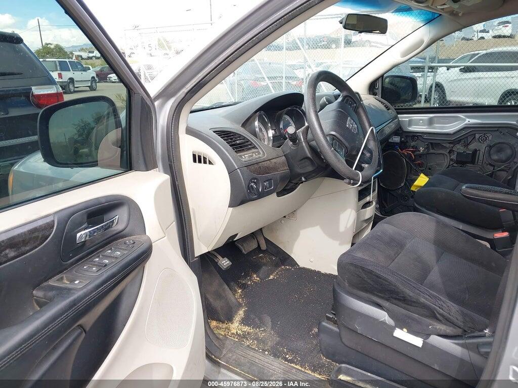 2C4RDGBG2FR533206 2015 DODGE GRAND CARAVAN photo no. 9