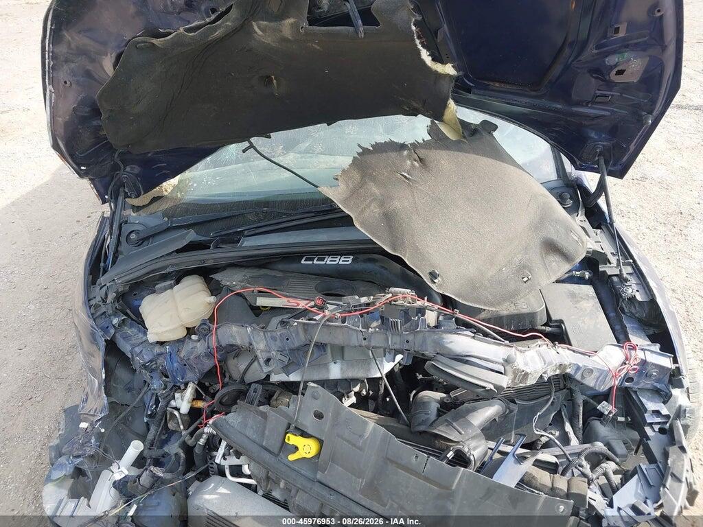 1FADP3L94HL302299 2017 FORD FOCUS ST photo no. 10