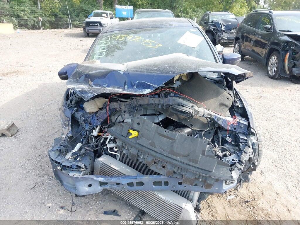 1FADP3L94HL302299 2017 FORD FOCUS ST photo no. 11