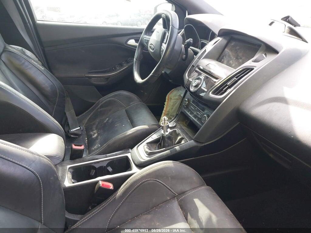 1FADP3L94HL302299 2017 FORD FOCUS ST photo no. 5
