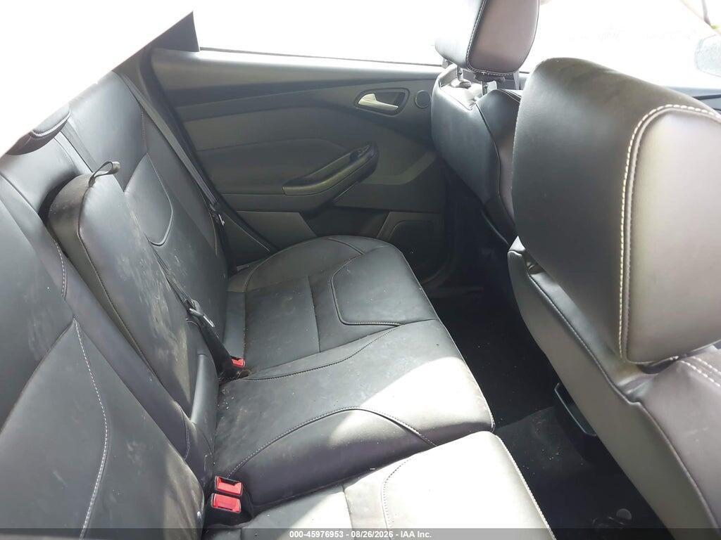 1FADP3L94HL302299 2017 FORD FOCUS ST photo no. 8