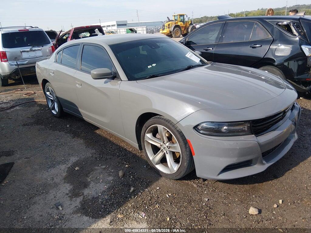 2018 DODGE CHARGER 2C3CDXHG6JH203455