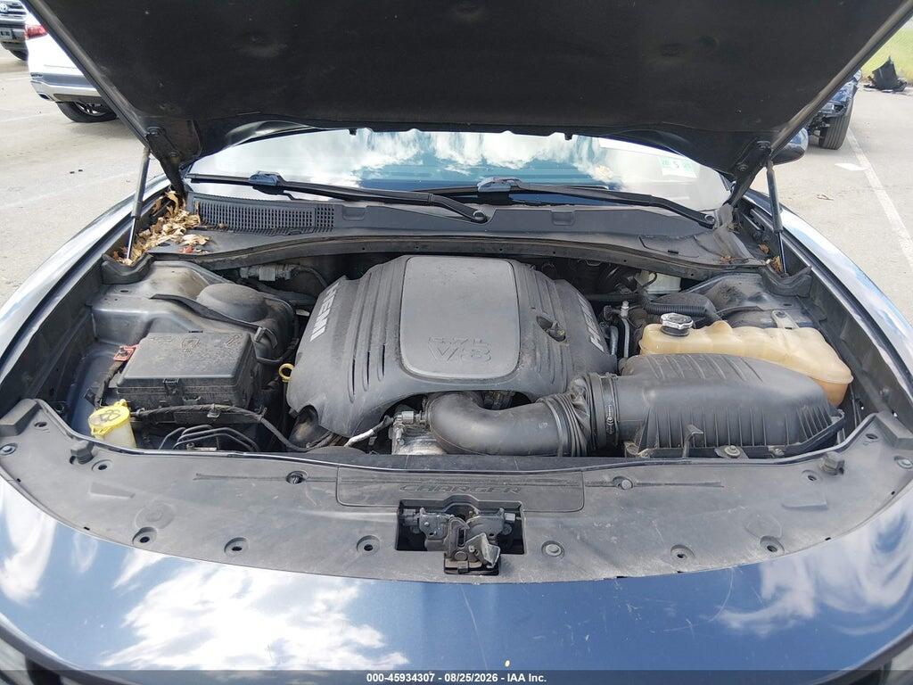 2C3CDXCT9JH124561 2018 DODGE CHARGER photo no. 10
