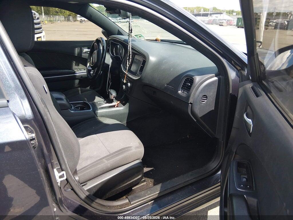2C3CDXCT9JH124561 2018 DODGE CHARGER photo no. 5
