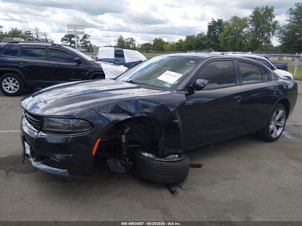 2C3CDXCT9JH124561 2018 DODGE CHARGER photo no. 6