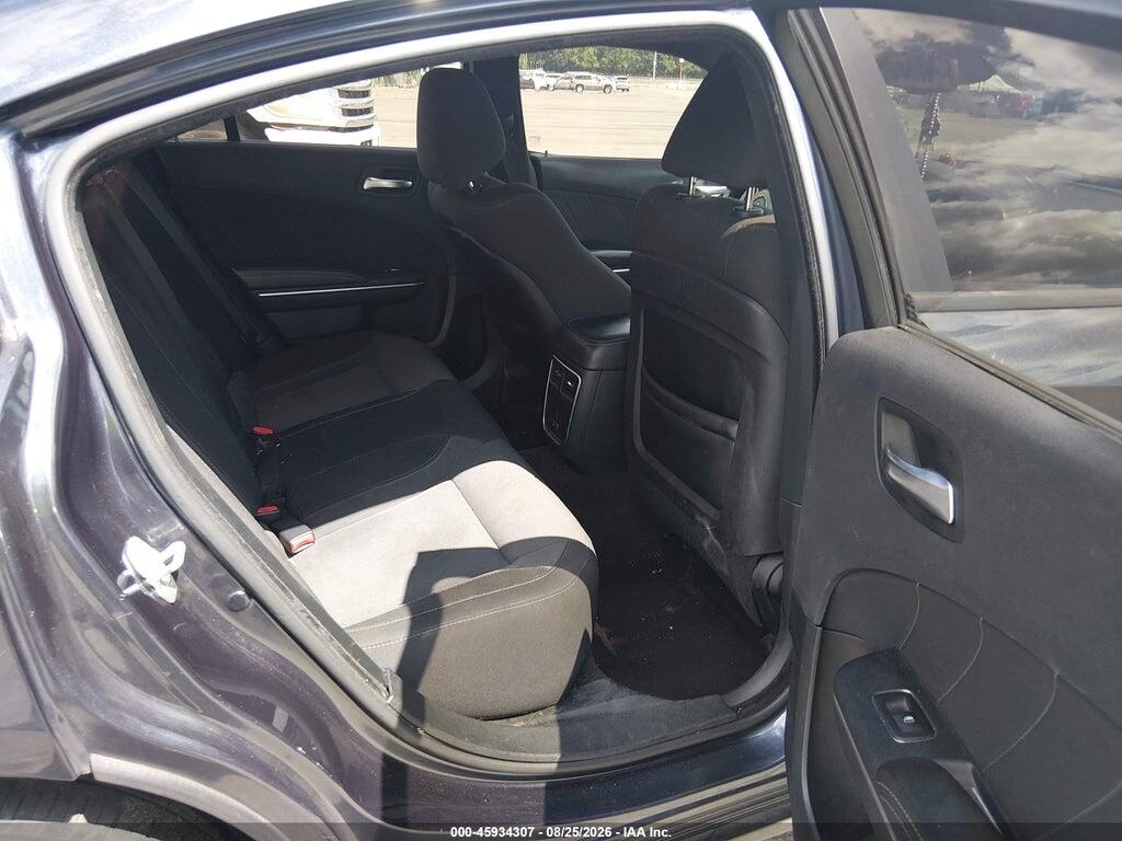 2C3CDXCT9JH124561 2018 DODGE CHARGER photo no. 8