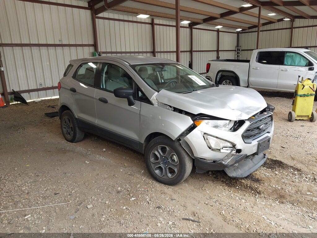 2021 FORD ECOSPORT MAJ3S2FE1MC399078