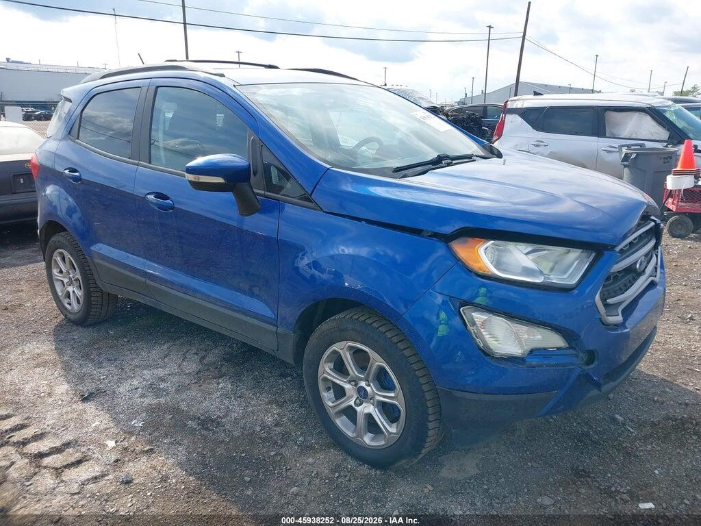 2021 FORD ECOSPORT MAJ3S2GE0MC395375