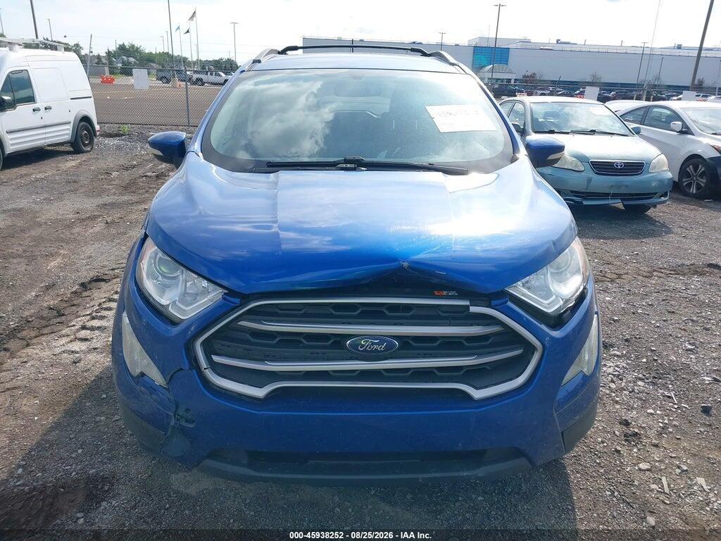 MAJ3S2GE0MC395375 2021 FORD ECOSPORT photo no. 12