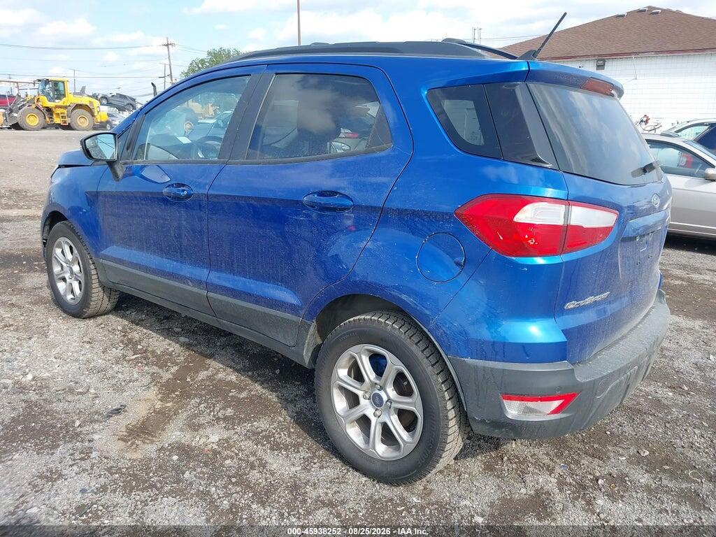 MAJ3S2GE0MC395375 2021 FORD ECOSPORT photo no. 3