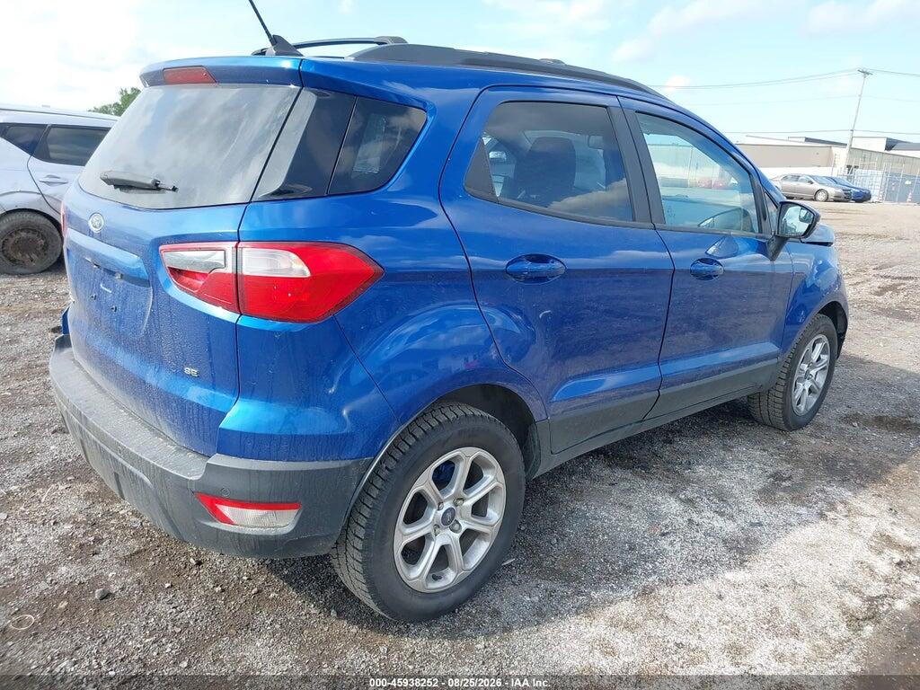 MAJ3S2GE0MC395375 2021 FORD ECOSPORT photo no. 4