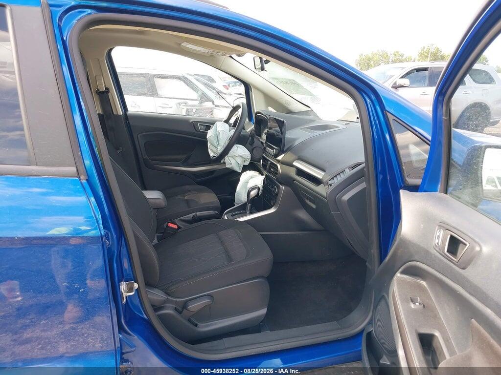 MAJ3S2GE0MC395375 2021 FORD ECOSPORT photo no. 5