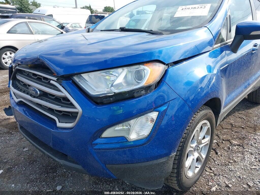 MAJ3S2GE0MC395375 2021 FORD ECOSPORT photo no. 6