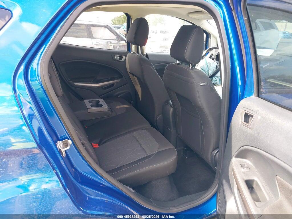 MAJ3S2GE0MC395375 2021 FORD ECOSPORT photo no. 8