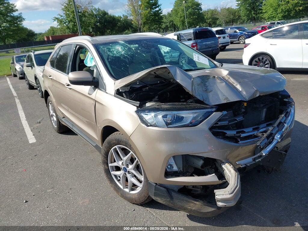2021 FORD EDGE 2FMPK4J94MBA02007