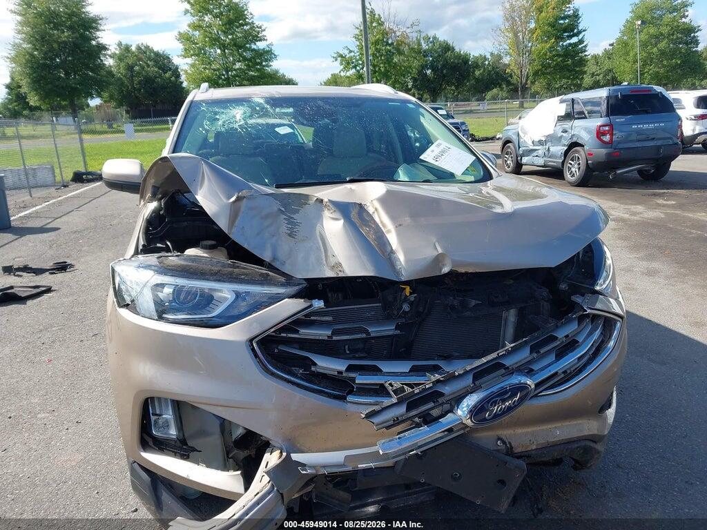 2FMPK4J94MBA02007 2021 FORD EDGE photo no. 11