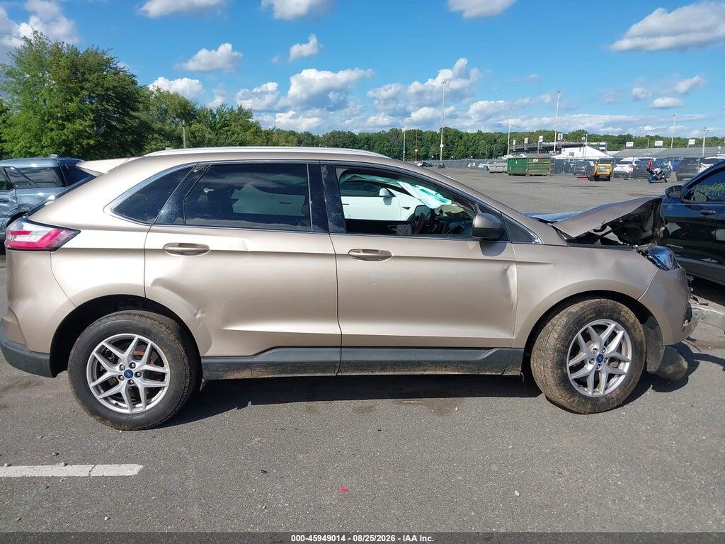 2FMPK4J94MBA02007 2021 FORD EDGE photo no. 12