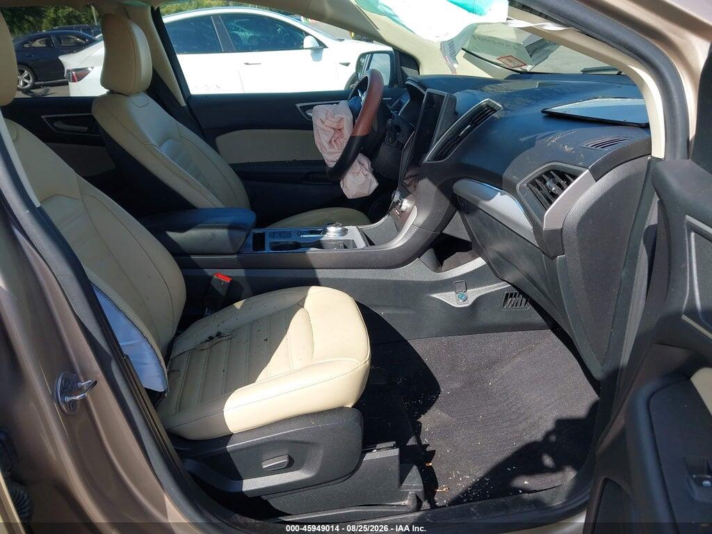 2FMPK4J94MBA02007 2021 FORD EDGE photo no. 5