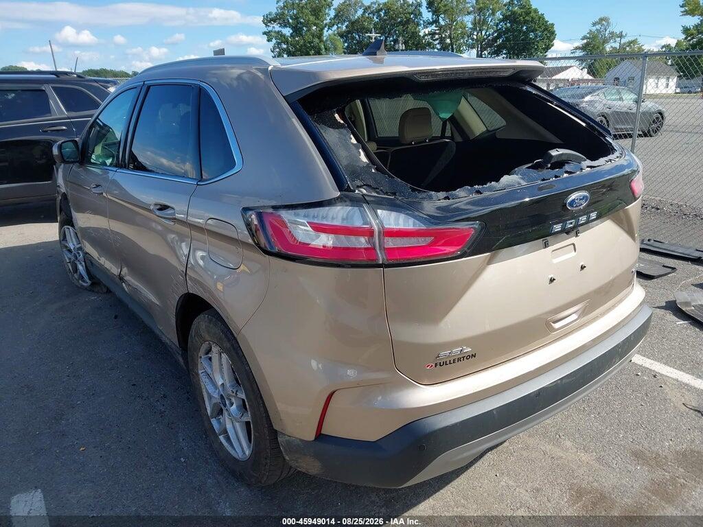 2FMPK4J94MBA02007 2021 FORD EDGE photo no. 6