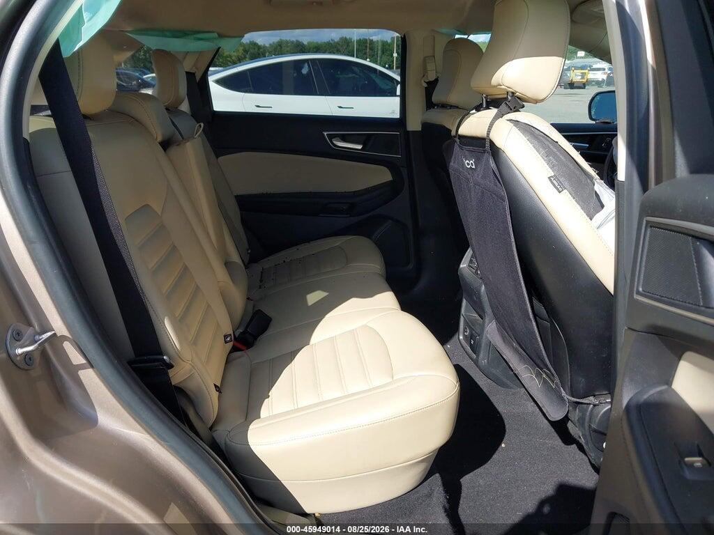 2FMPK4J94MBA02007 2021 FORD EDGE photo no. 8