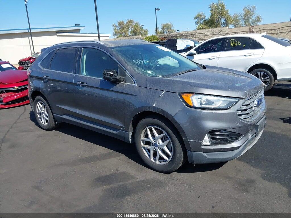 2021 FORD EDGE 2FMPK3J9XMBA63839