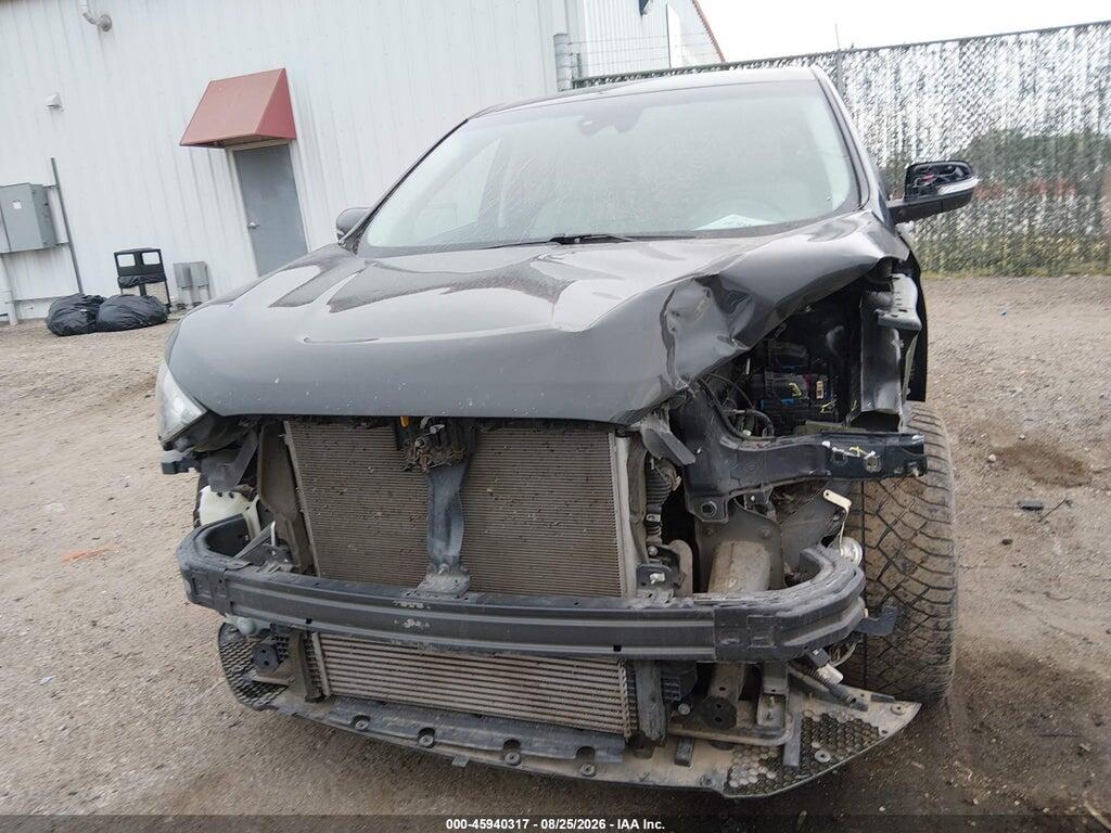 2FMPK4K92MBA53830 2021 FORD EDGE photo no. 12