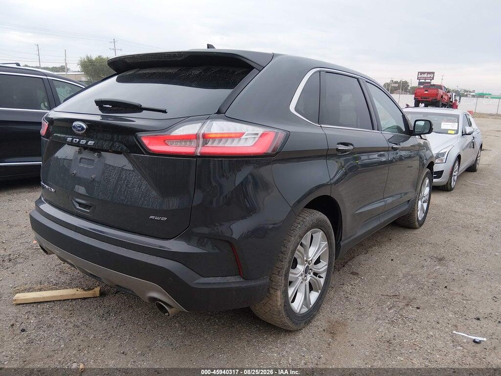 2FMPK4K92MBA53830 2021 FORD EDGE photo no. 4