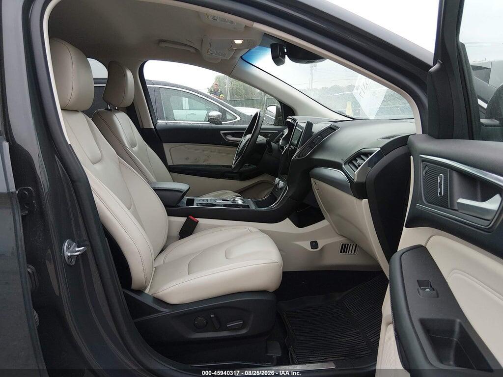 2FMPK4K92MBA53830 2021 FORD EDGE photo no. 5