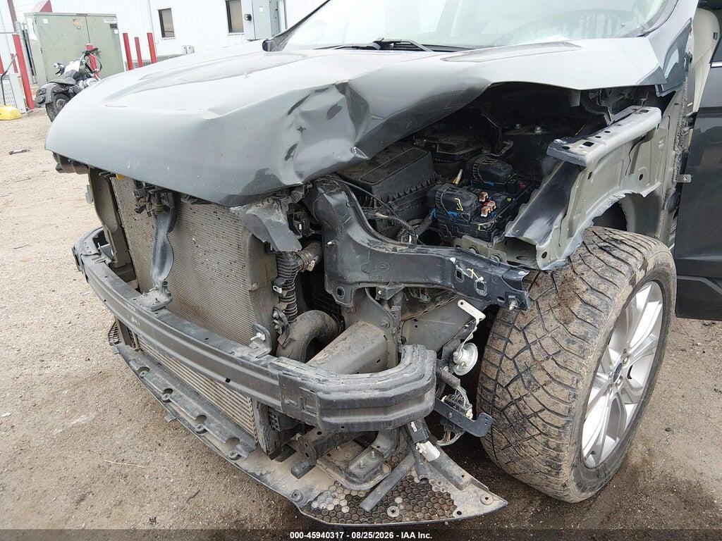 2FMPK4K92MBA53830 2021 FORD EDGE photo no. 6