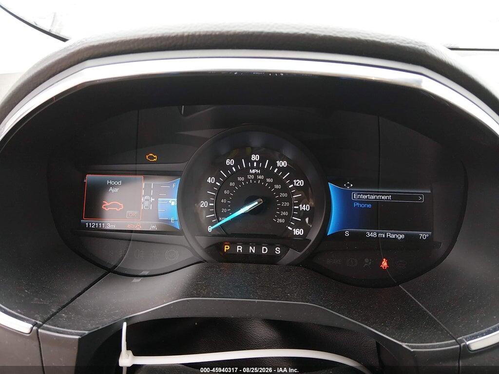 2FMPK4K92MBA53830 2021 FORD EDGE photo no. 7