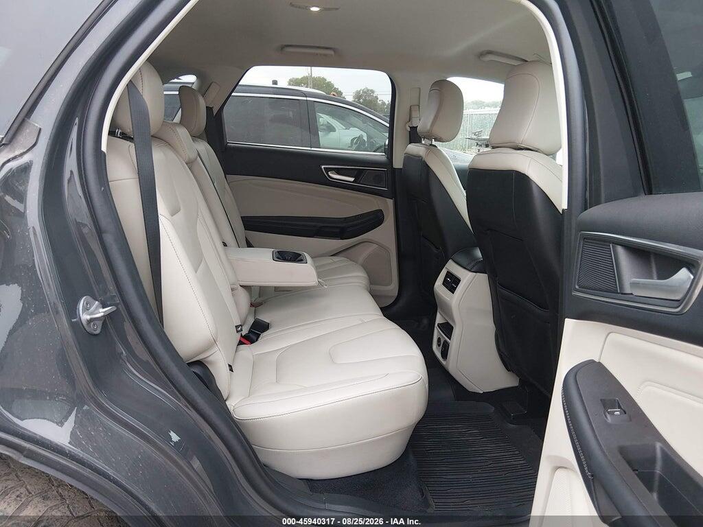 2FMPK4K92MBA53830 2021 FORD EDGE photo no. 8