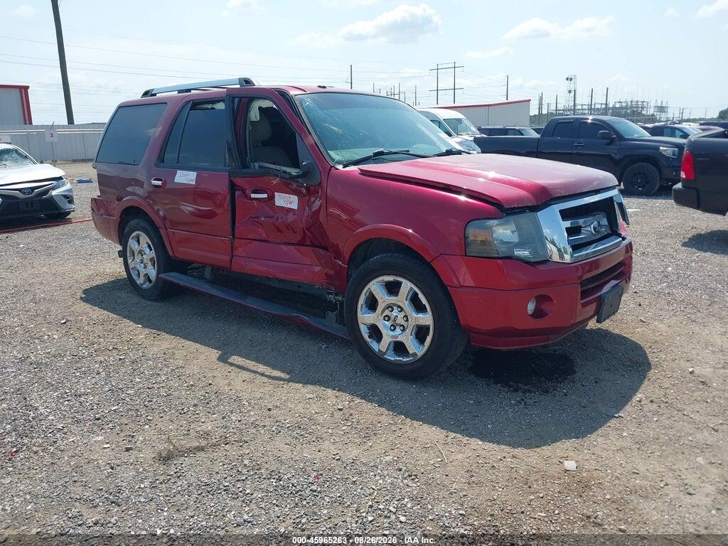 2013 FORD EXPEDITION 1FMJU1K57DEF50260