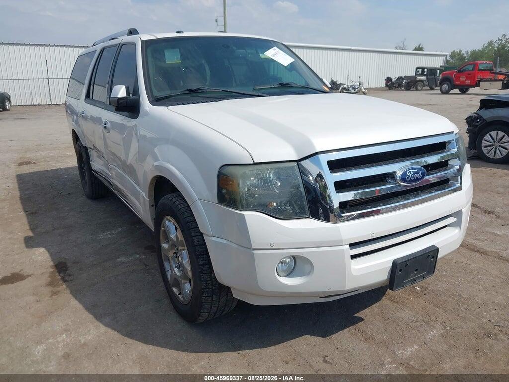 2013 FORD EXPEDITION EL 1FMJK1K50DEF23360