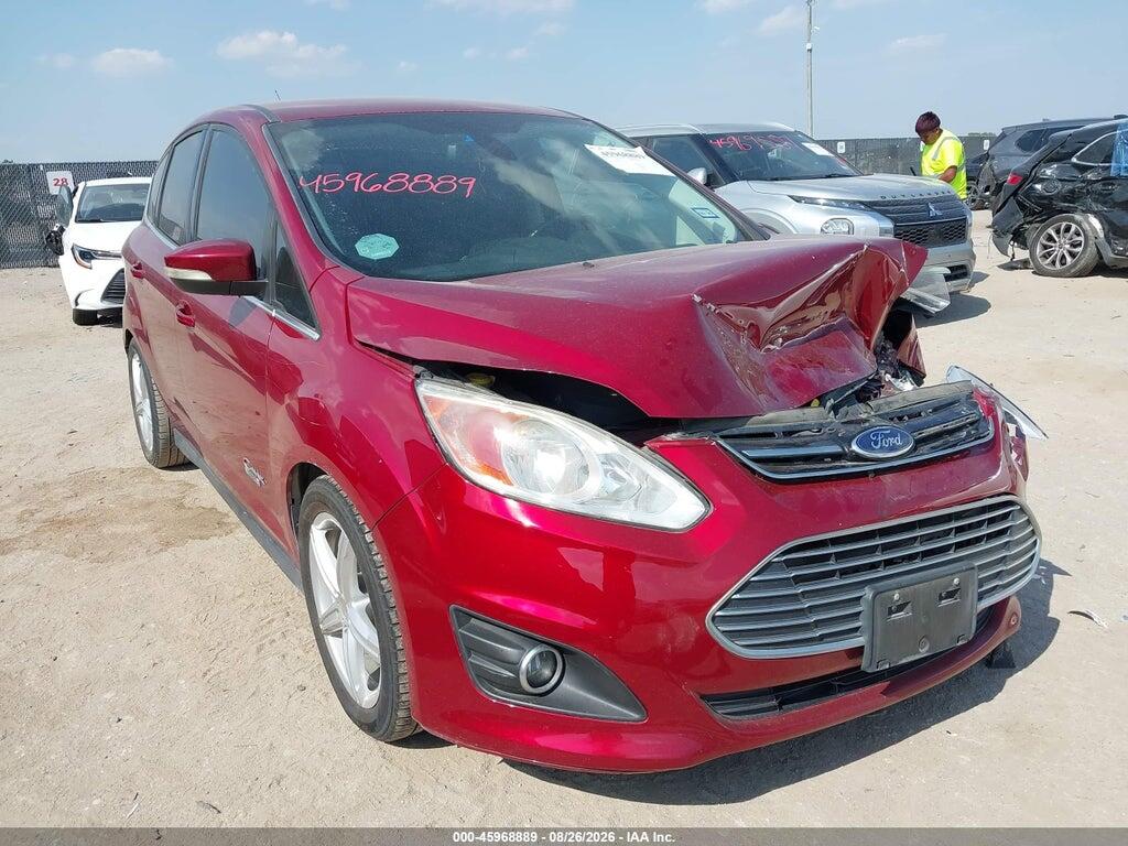 2016 FORD C-MAX ENERGI 1FADP5CU4GL116762