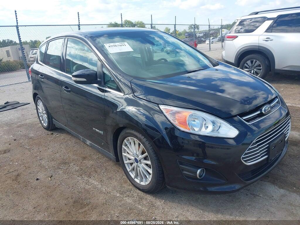 2016 FORD C-MAX HYBRID 1FADP5BU3GL102224