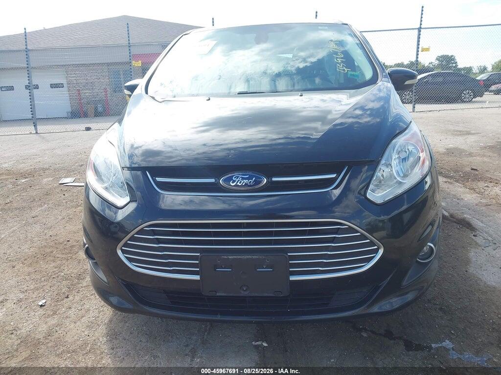 1FADP5BU3GL102224 2016 FORD C-MAX HYBRID photo no. 12