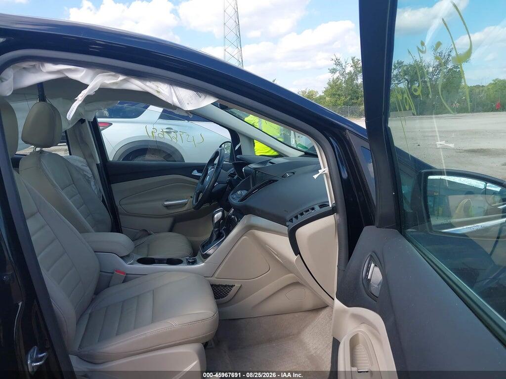 1FADP5BU3GL102224 2016 FORD C-MAX HYBRID photo no. 5