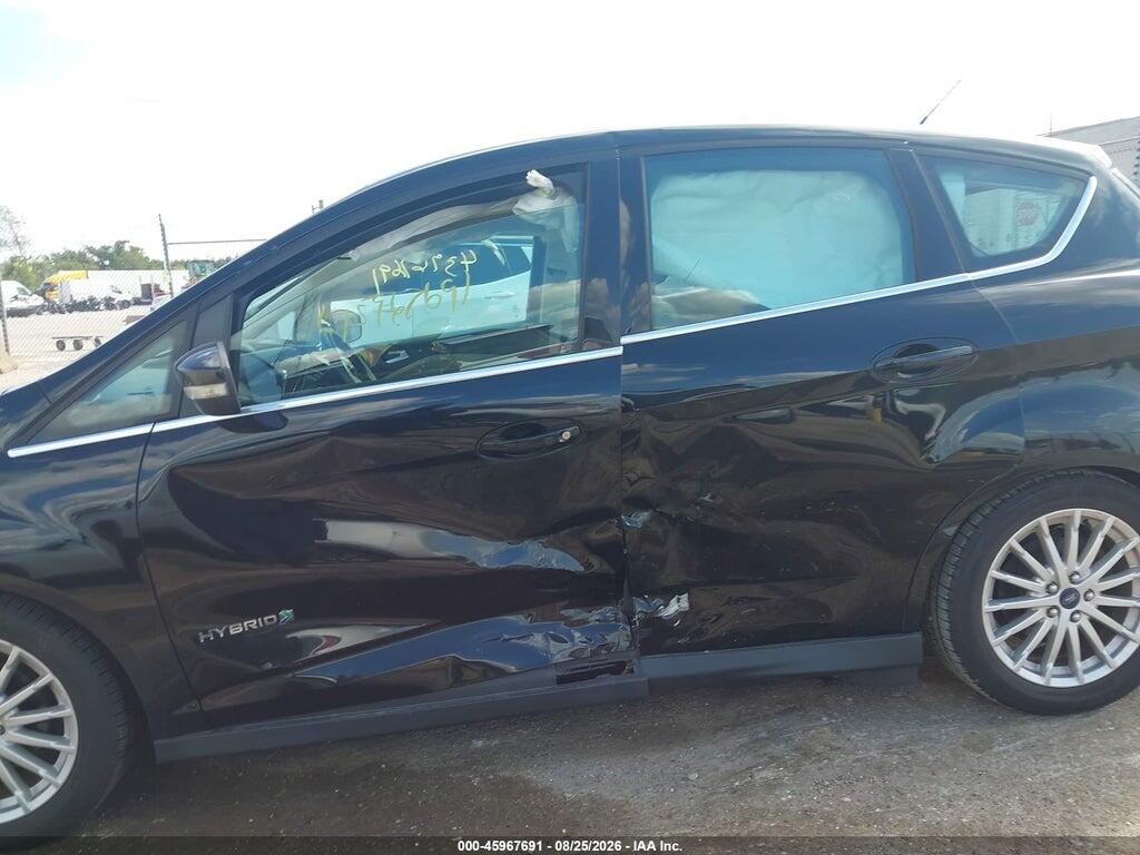 1FADP5BU3GL102224 2016 FORD C-MAX HYBRID photo no. 6