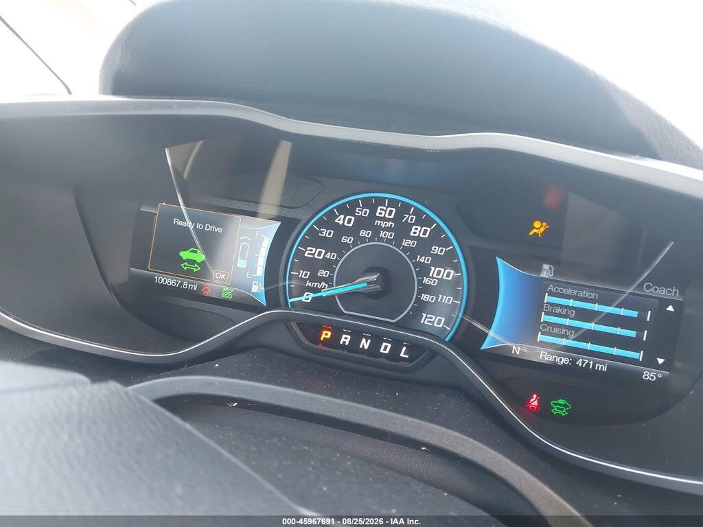 1FADP5BU3GL102224 2016 FORD C-MAX HYBRID photo no. 7