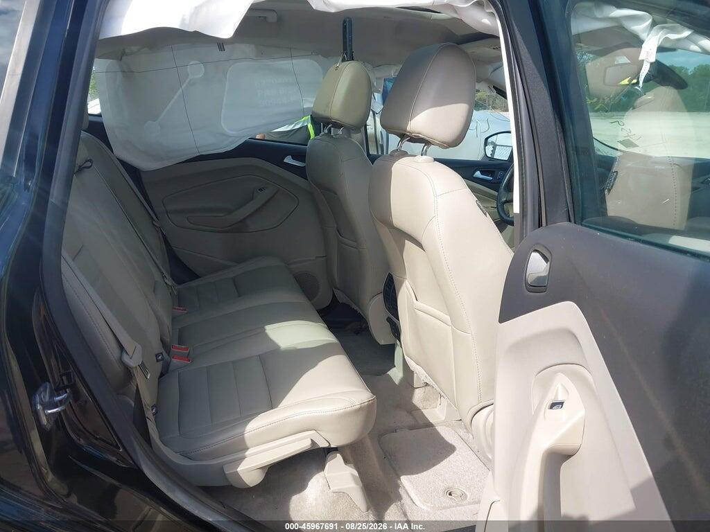1FADP5BU3GL102224 2016 FORD C-MAX HYBRID photo no. 8