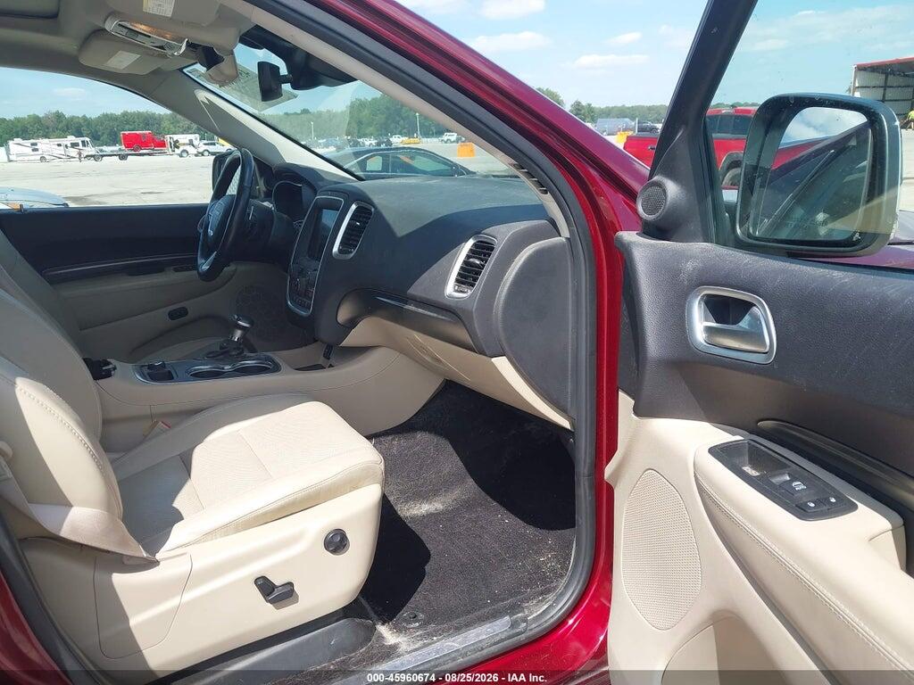 1C4FDJET8JC456723 2018 DODGE DURANGO photo no. 5