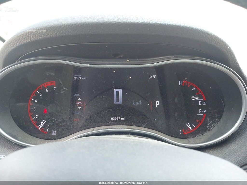 1C4FDJET8JC456723 2018 DODGE DURANGO photo no. 7