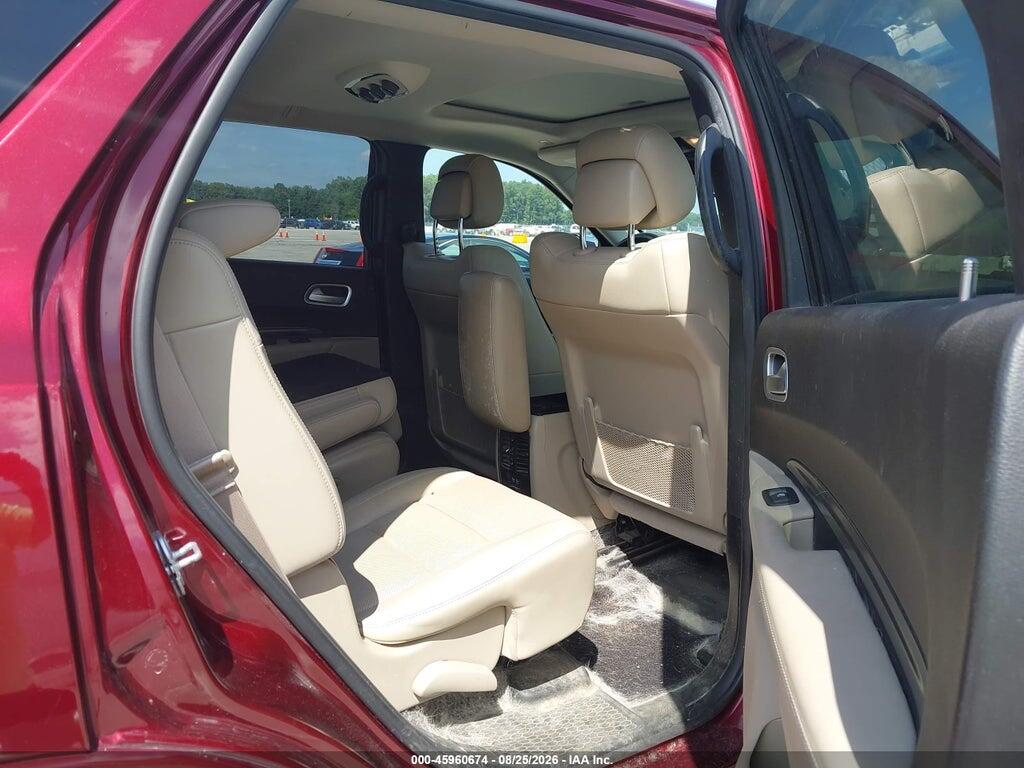 1C4FDJET8JC456723 2018 DODGE DURANGO photo no. 8