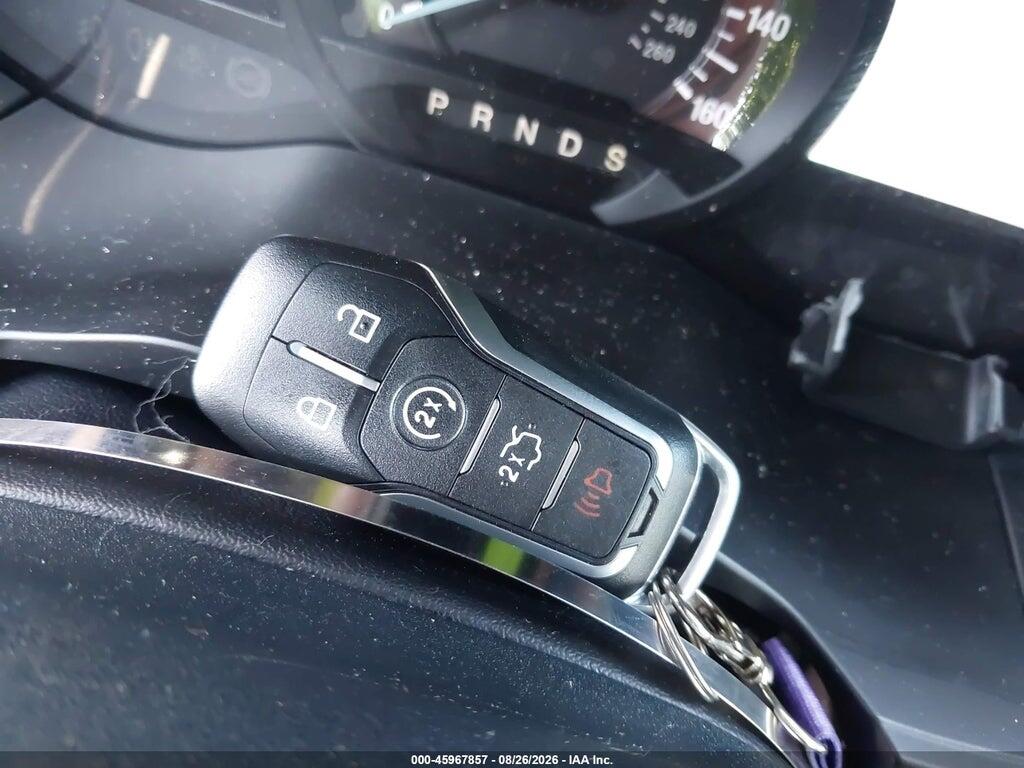 2FMPK3J84GBB25487 2016 FORD EDGE photo no. 11