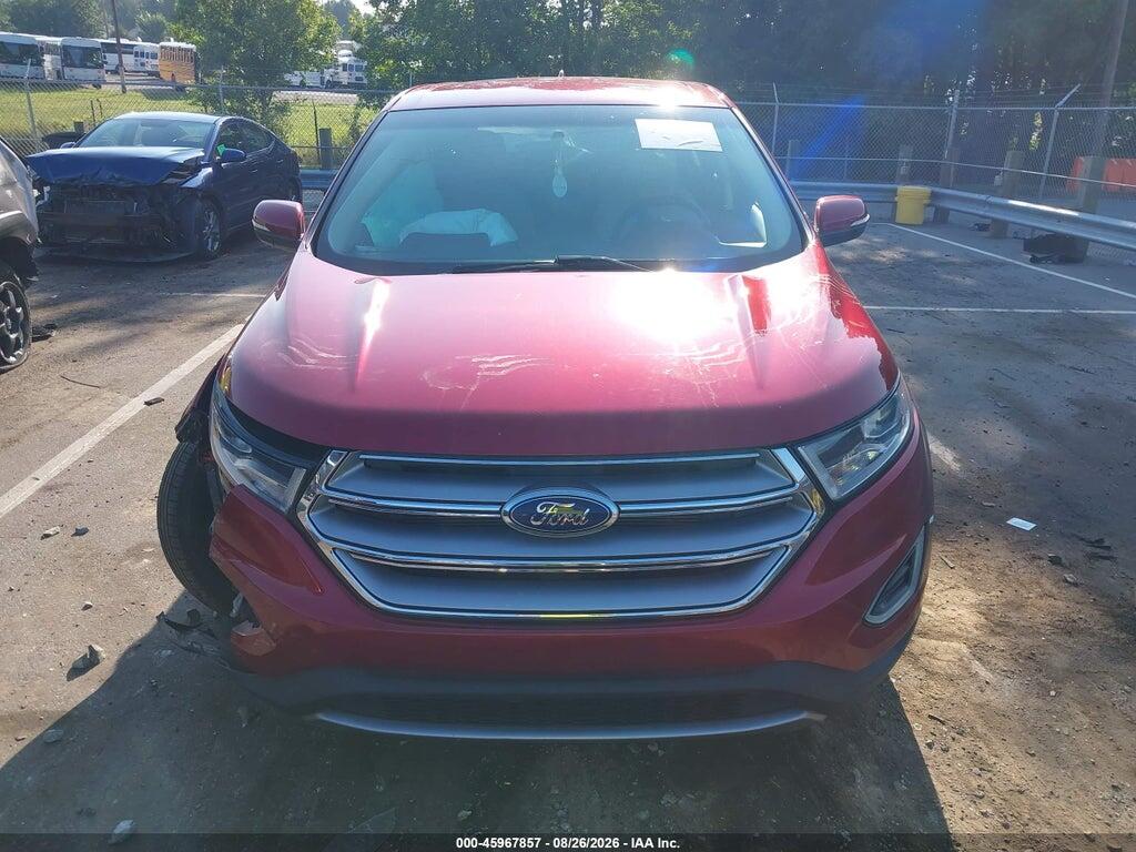 2FMPK3J84GBB25487 2016 FORD EDGE photo no. 12